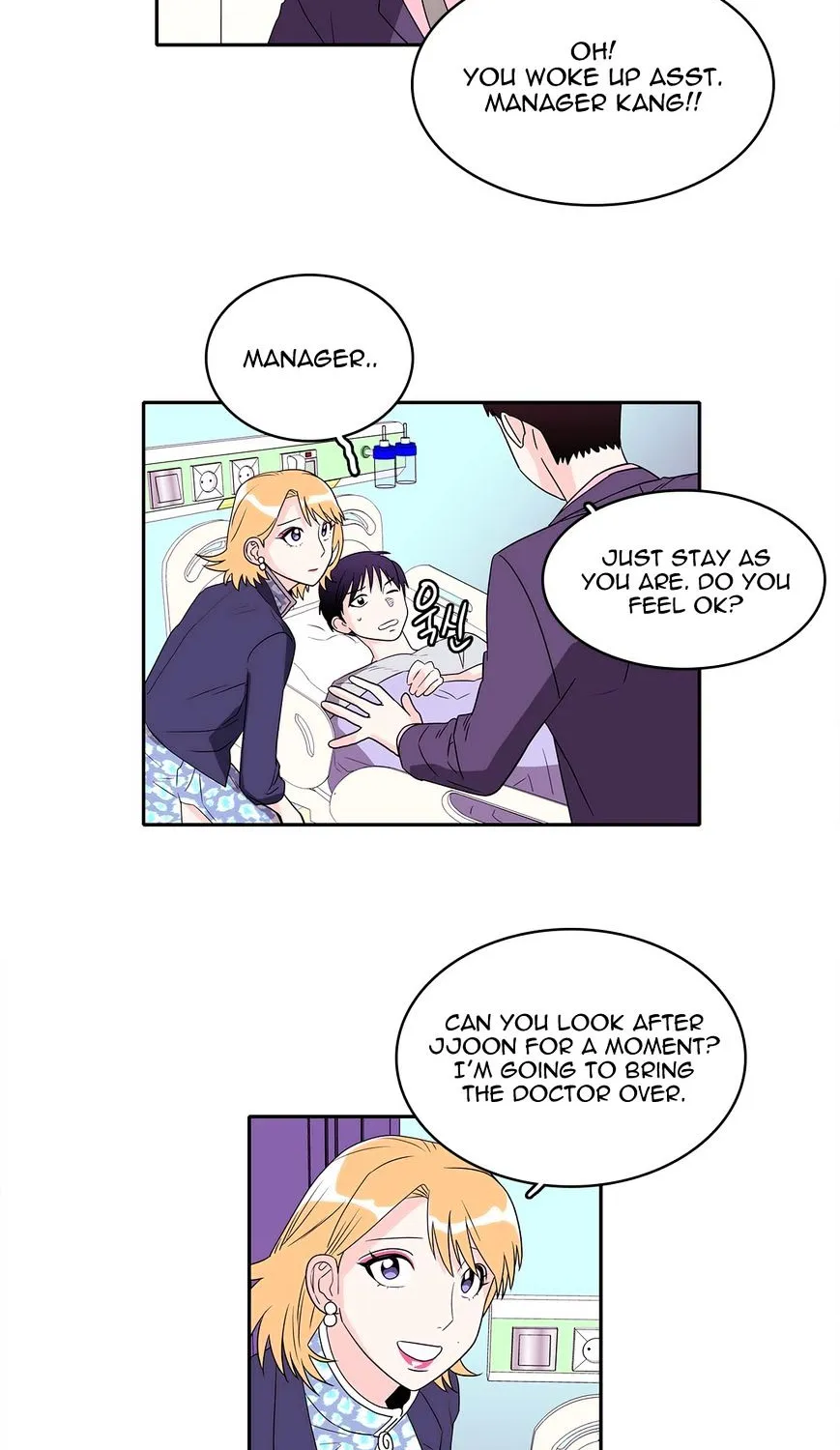 Que Sera, Sera Chapter 22 page 6 - MangaKakalot