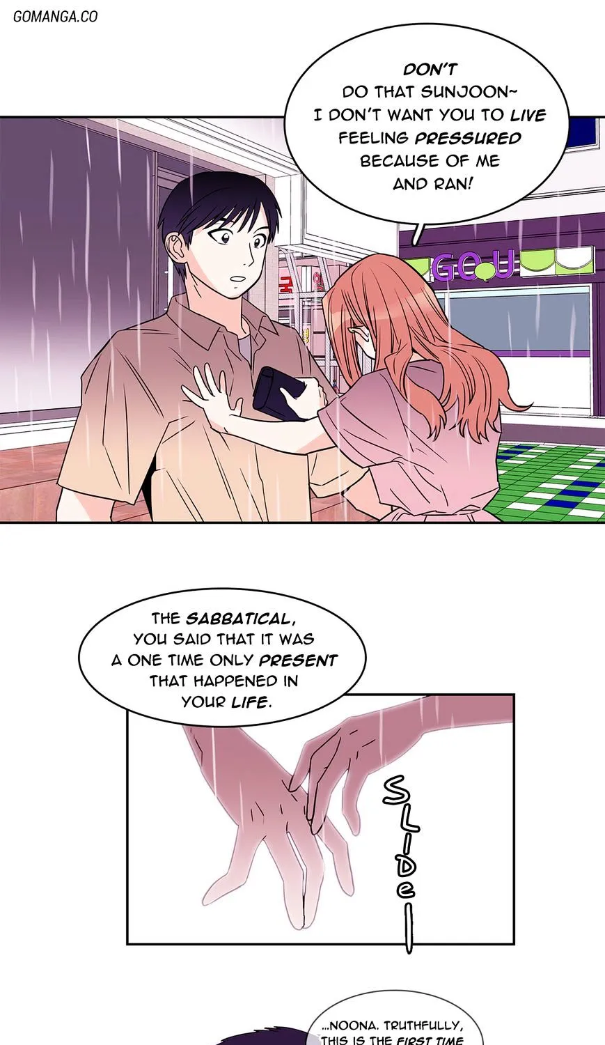 Que Sera, Sera Chapter 35 page 40 - MangaKakalot