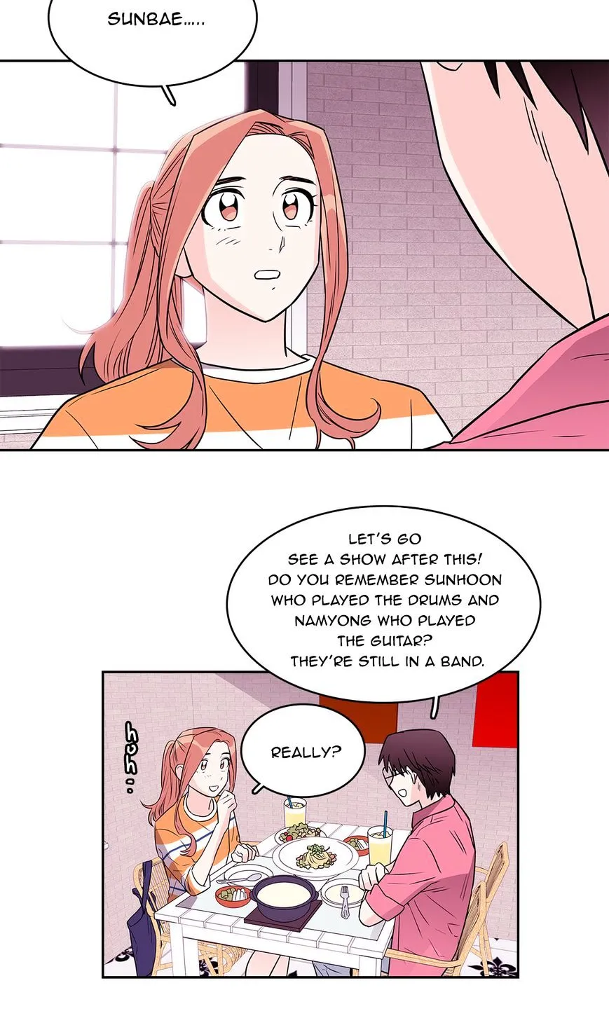 Que Sera, Sera Chapter 39 page 31 - MangaKakalot