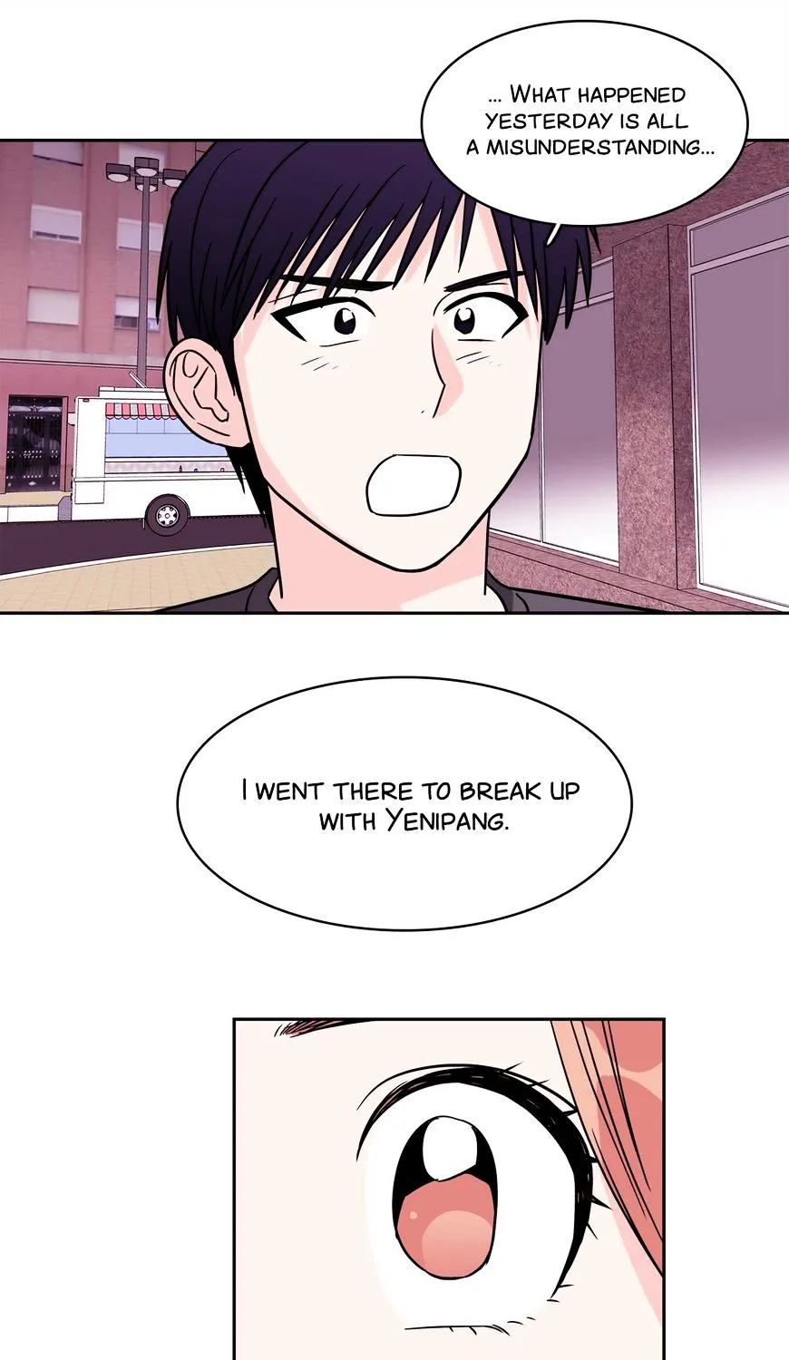 Que Sera, Sera Chapter 47 page 26 - MangaKakalot