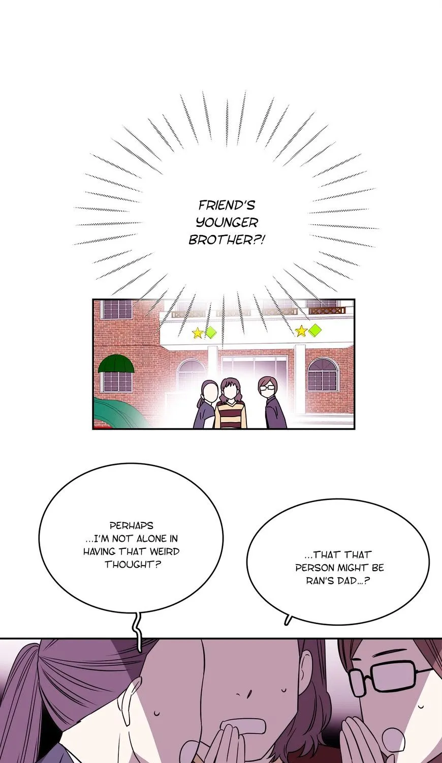 Que Sera, Sera Chapter 56 page 2 - MangaKakalot