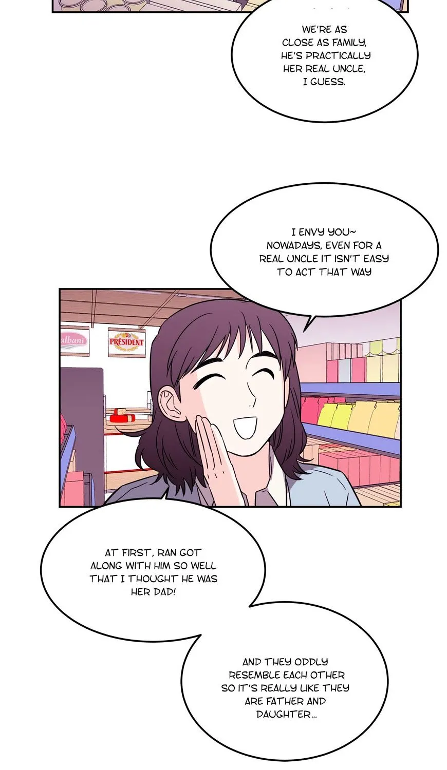 Que Sera, Sera Chapter 57 page 25 - MangaKakalot