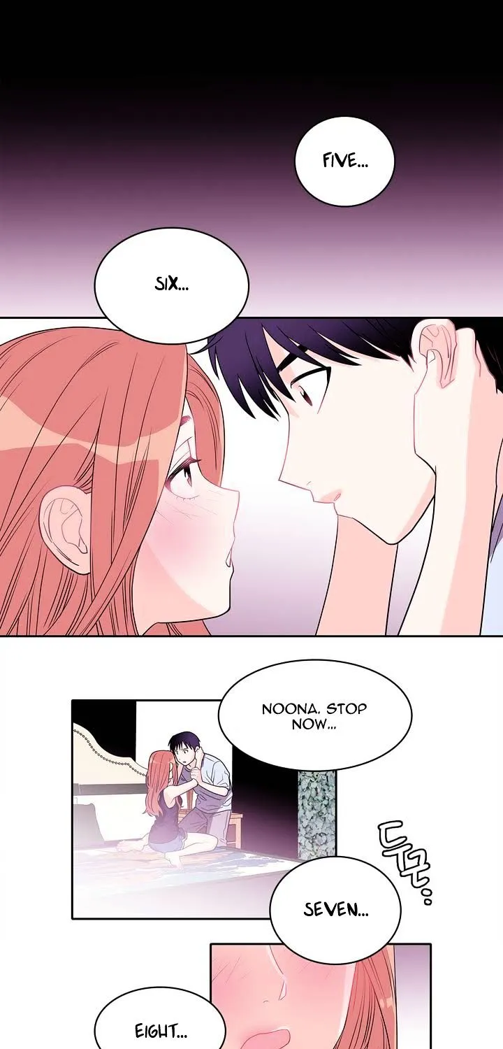 Que Sera, Sera Chapter 6 page 19 - MangaKakalot