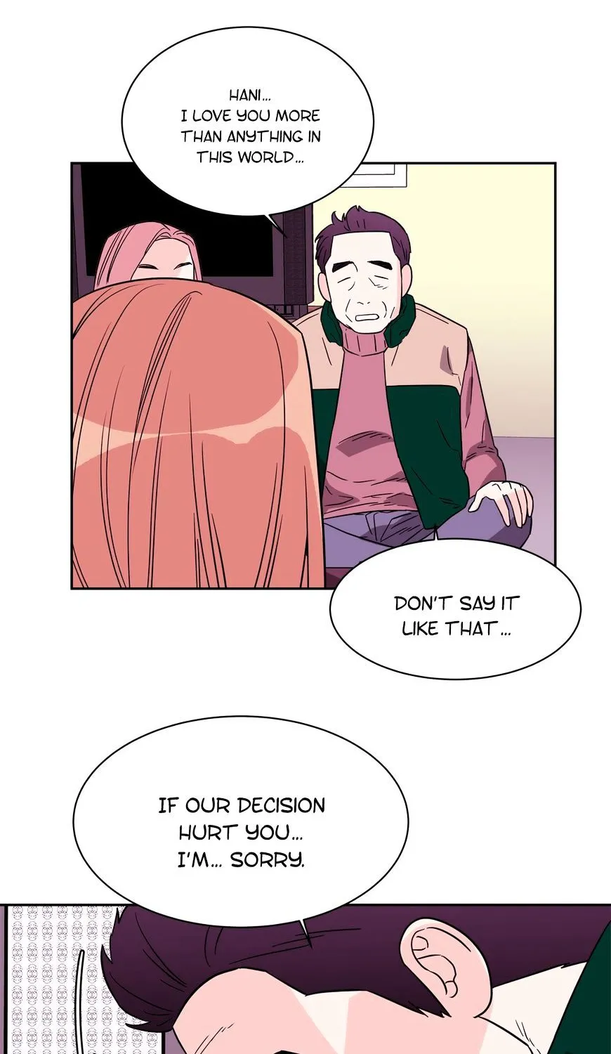 Que Sera, Sera Chapter 61 page 16 - MangaKakalot