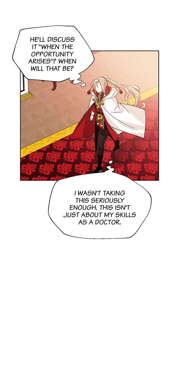 Queen With A Scalpel Chapter 54 page 3 - MangaKakalot