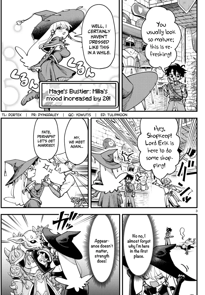 RABUKOME QUEST Chapter 7 page 4 - MangaKakalot