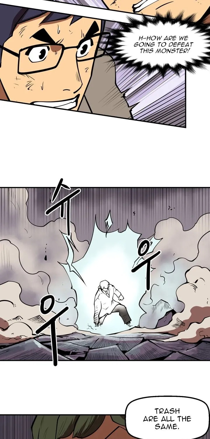 Raid Chapter 52 page 4 - MangaKakalot