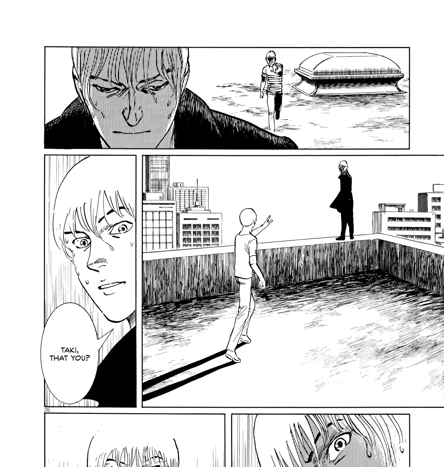 Rain Man Chapter 2 page 48 - MangaKakalot