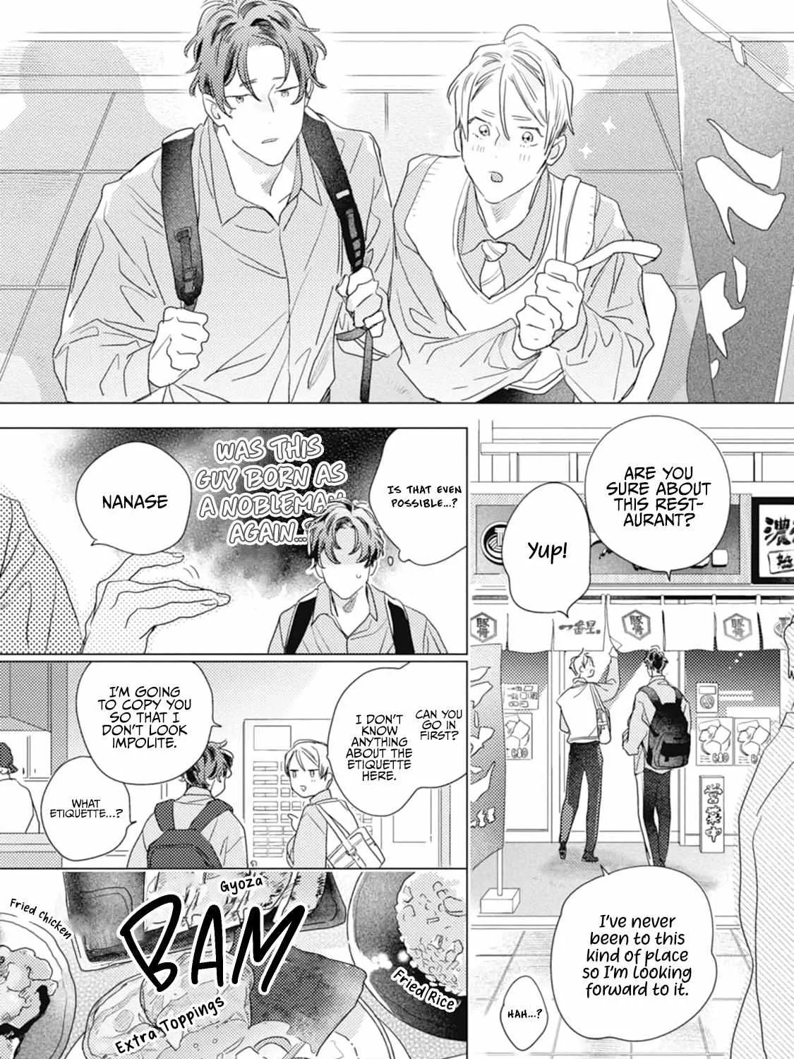 RaiRaiRaise Chapter 2 page 19 - MangaKakalot