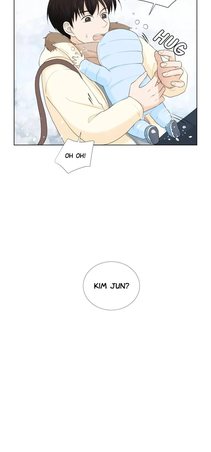 Raising A Child And Falling In Love Chapter 10.1 page 16 - MangaKakalot