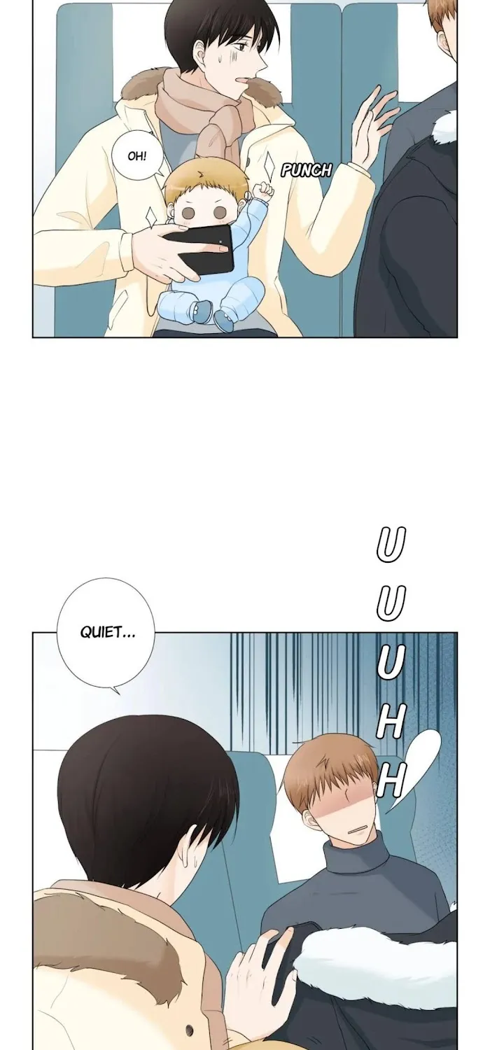 Raising A Child And Falling In Love Chapter 10.1 page 4 - MangaKakalot