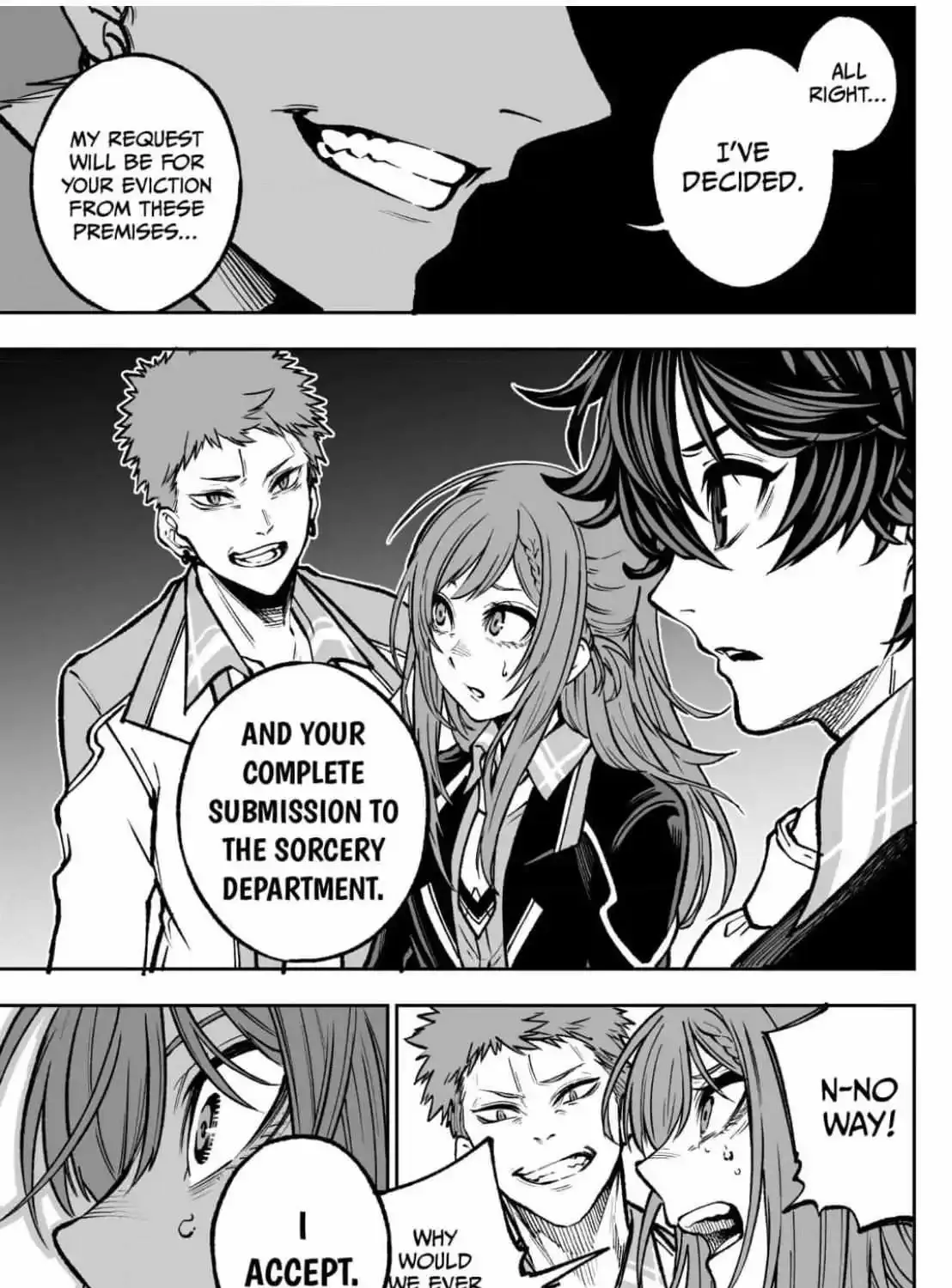 Raius: Master Swordsman Reborn Chapter 2 page 61 - MangaKakalot