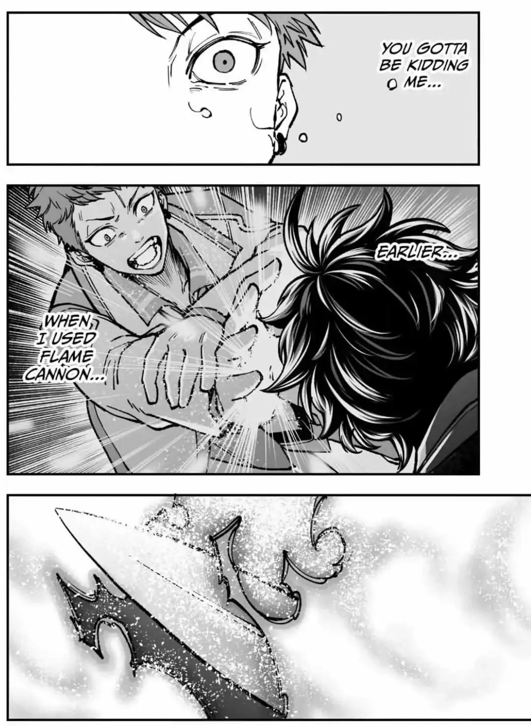 Raius: Master Swordsman Reborn Chapter 3 page 63 - MangaKakalot