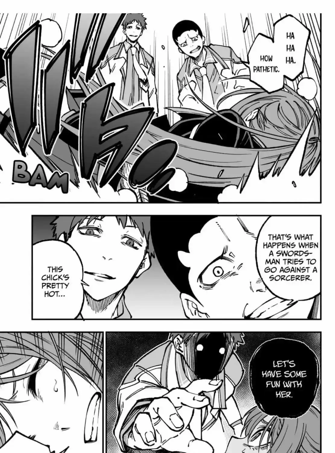 Raius: Master Swordsman Reborn Chapter 4 page 48 - MangaKakalot