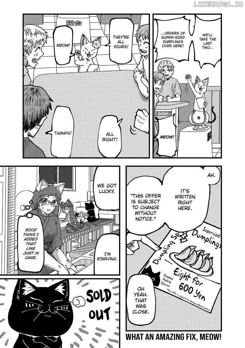 Ramen Aka Neko Chapter 101 page 15 - MangaKakalot