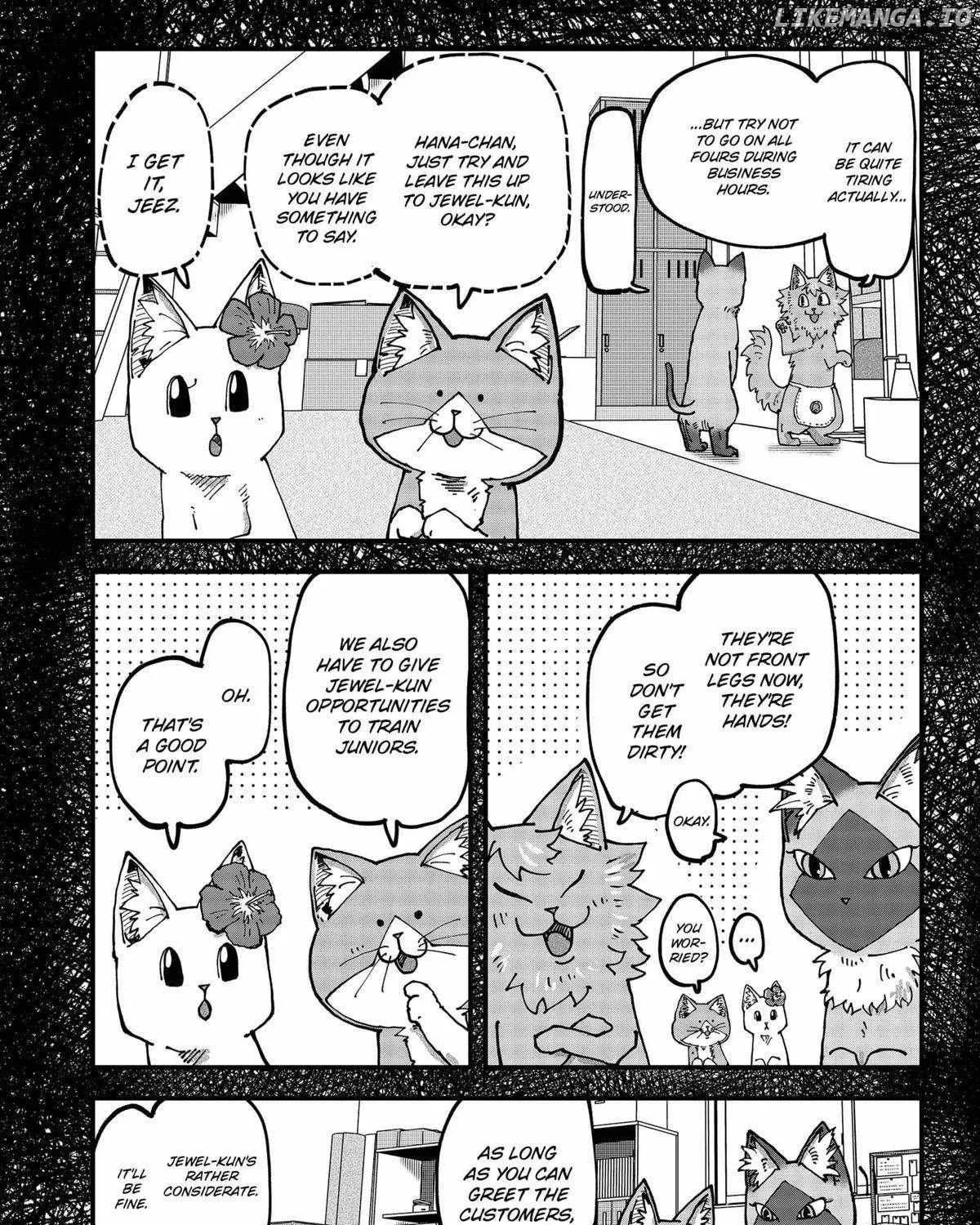 Ramen Aka Neko Chapter 111 page 11 - MangaKakalot