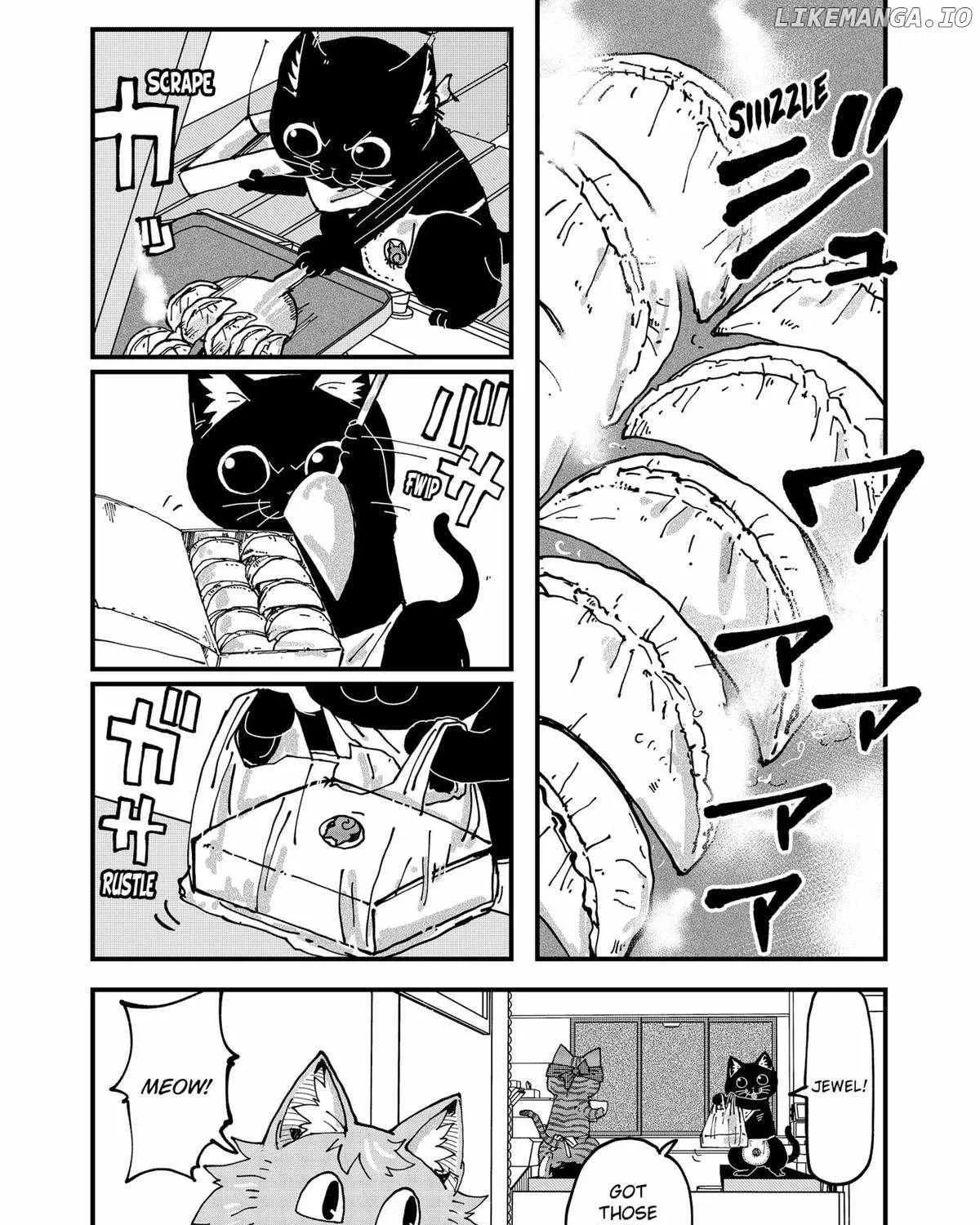 Ramen Aka Neko Chapter 112 page 5 - MangaKakalot