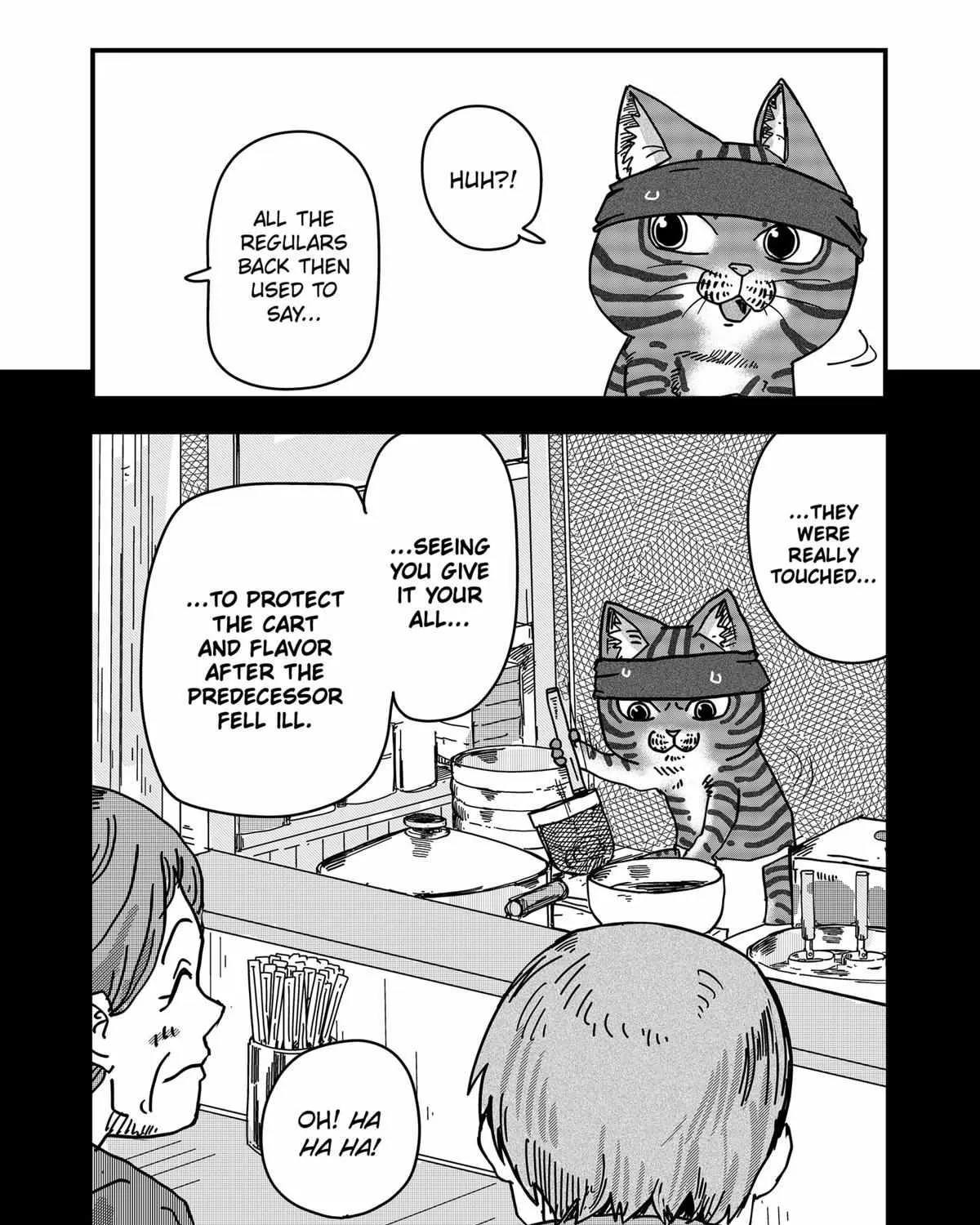 Ramen Aka Neko Chapter 38 page 24 - MangaKakalot