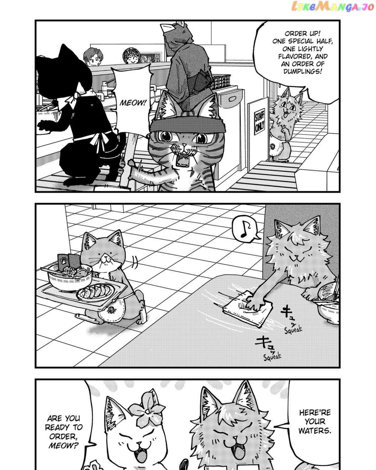 Ramen Aka Neko Chapter 75 page 3 - MangaKakalot