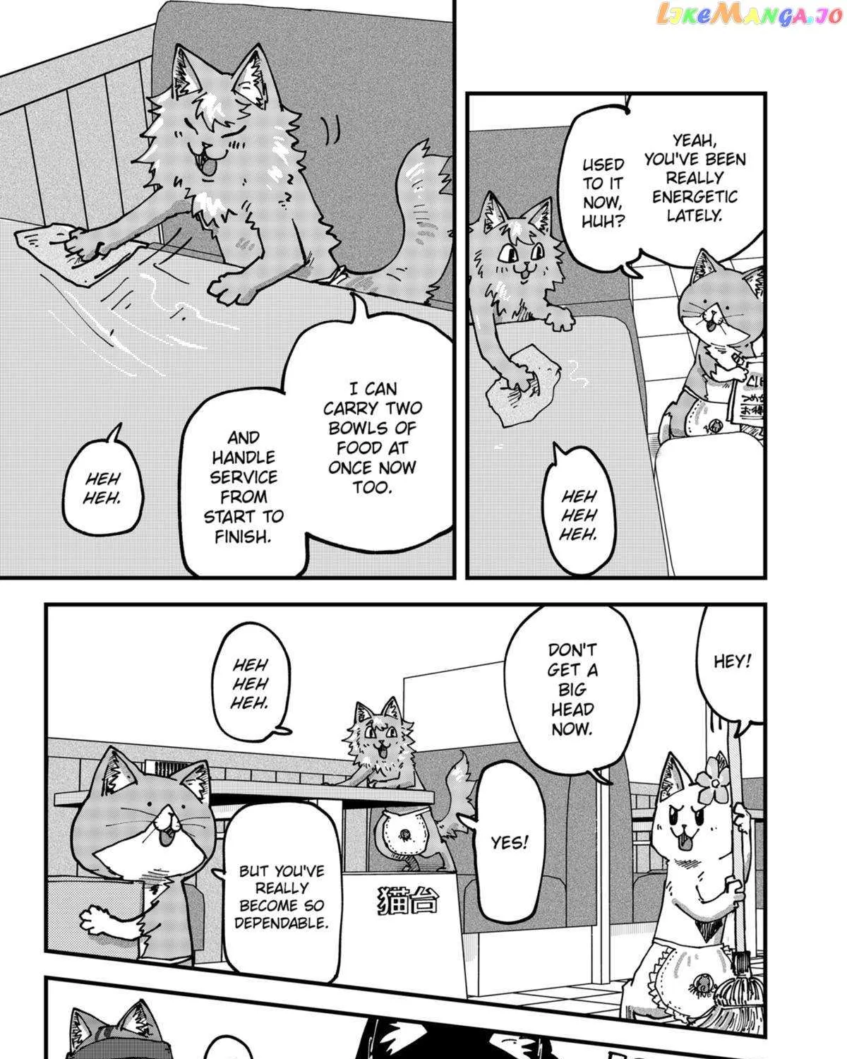 Ramen Aka Neko Chapter 75 page 9 - MangaKakalot