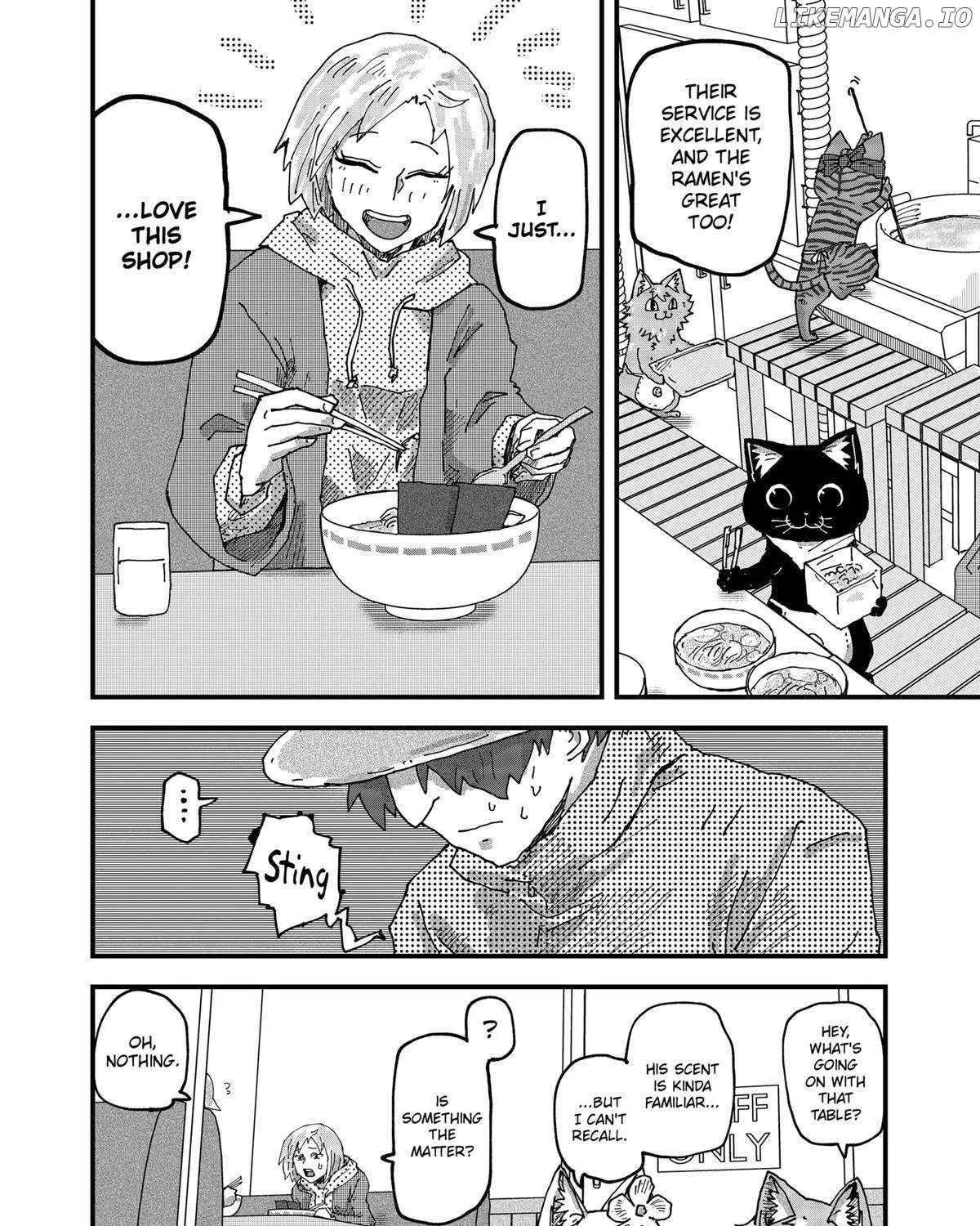 Ramen Aka Neko Chapter 79 page 23 - MangaKakalot