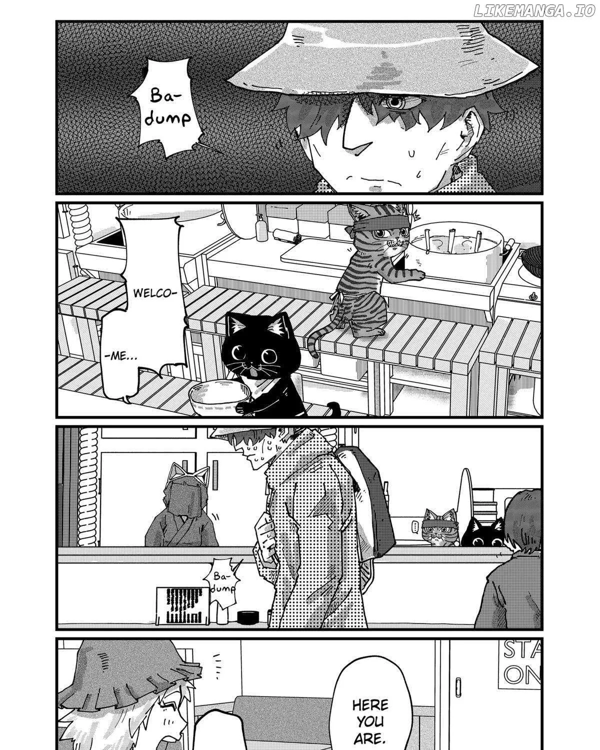 Ramen Aka Neko Chapter 79 page 9 - MangaKakalot