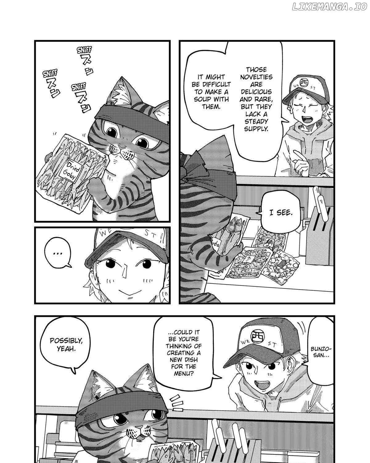 Ramen Aka Neko Chapter 92 page 16 - MangaKakalot