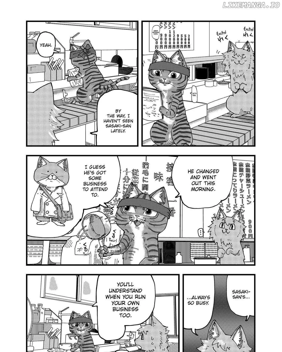 Ramen Aka Neko Chapter 92 page 26 - MangaKakalot