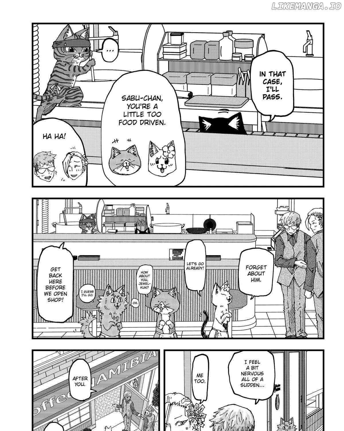 Ramen Aka Neko Chapter 95 page 11 - MangaKakalot