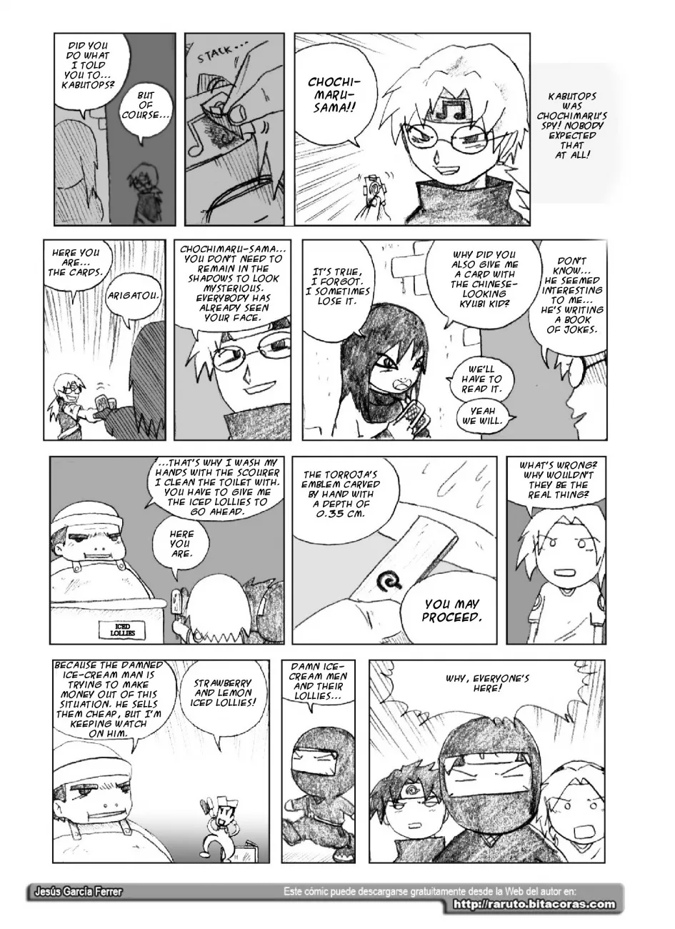 Raruto - Page 13