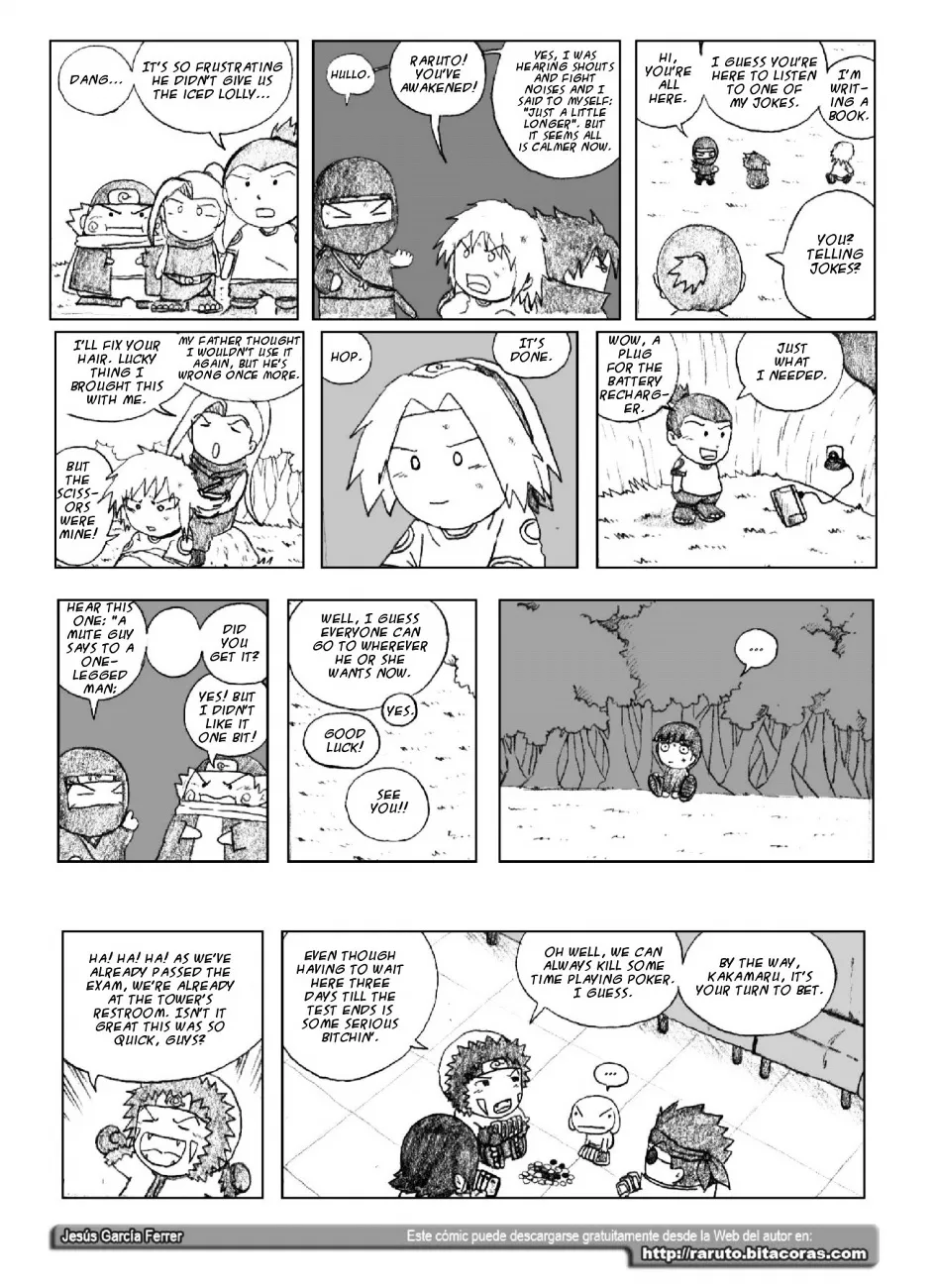 Raruto - Page 4