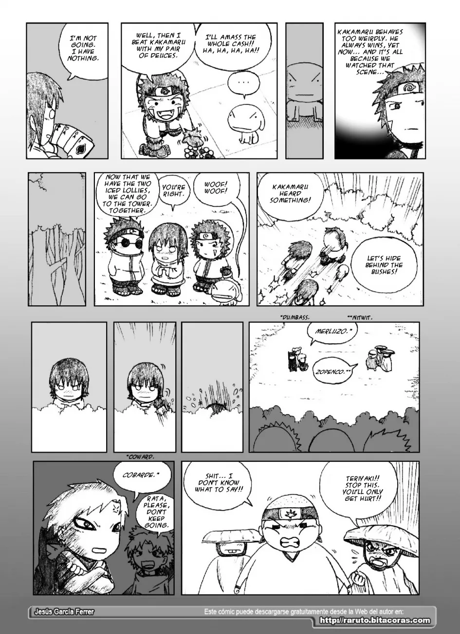 Raruto - Page 5