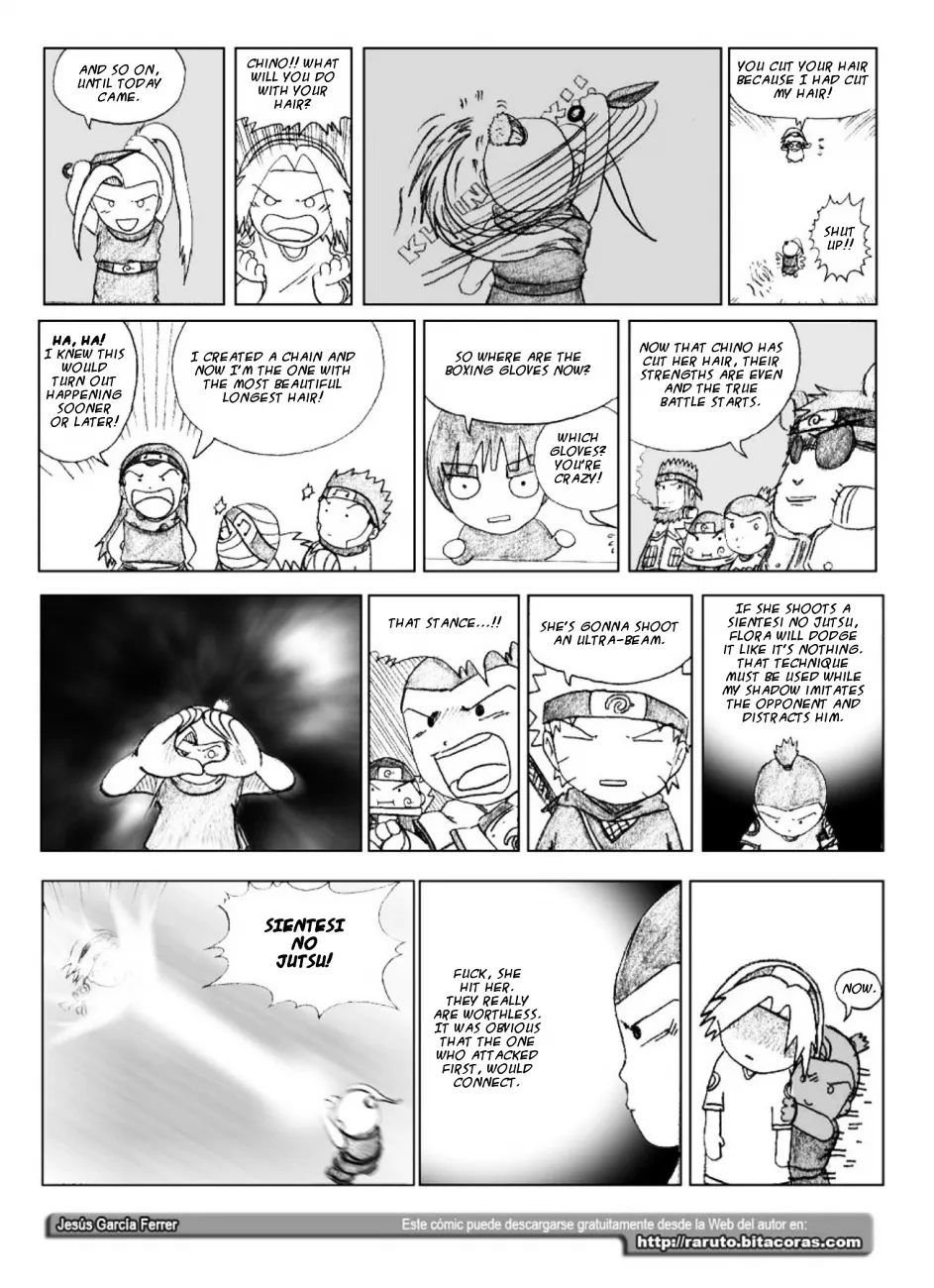 Raruto - Page 12