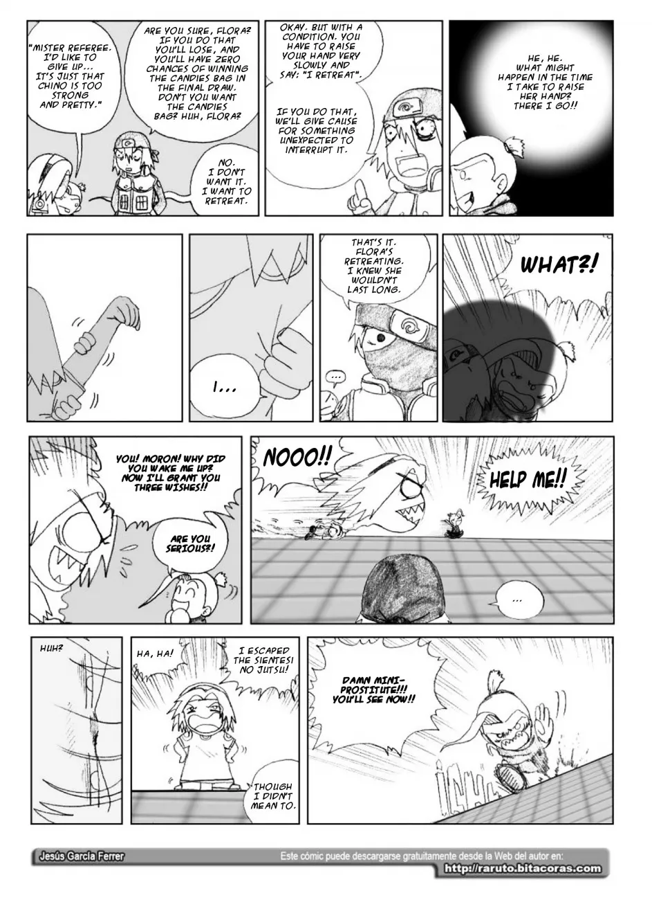 Raruto - Page 13