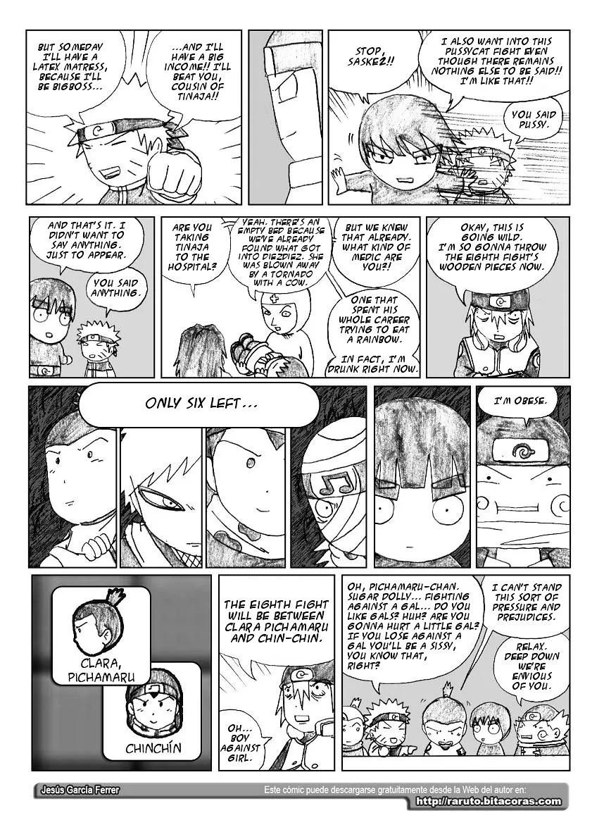 Raruto - Page 21