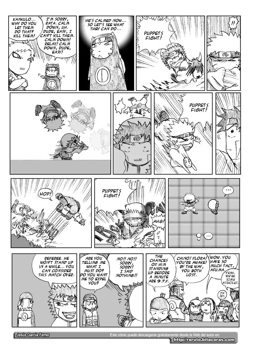 Raruto - Page 4