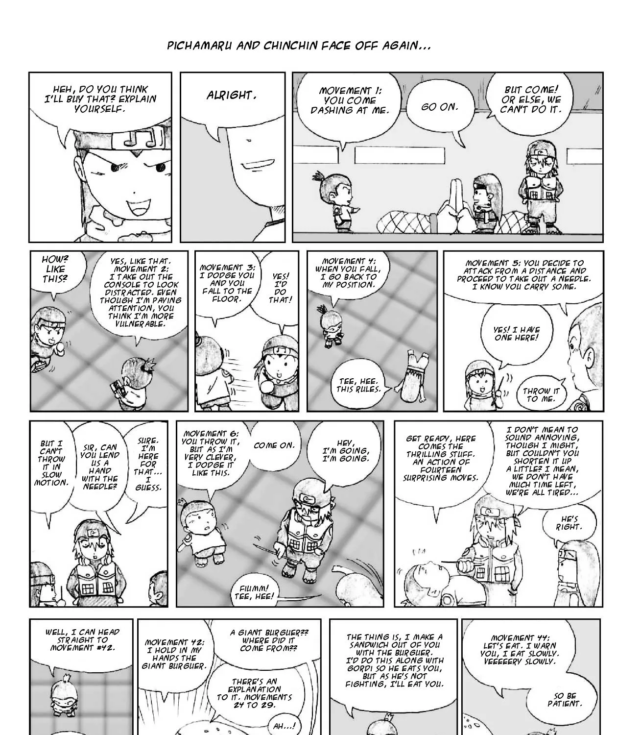 KissManga Comic online