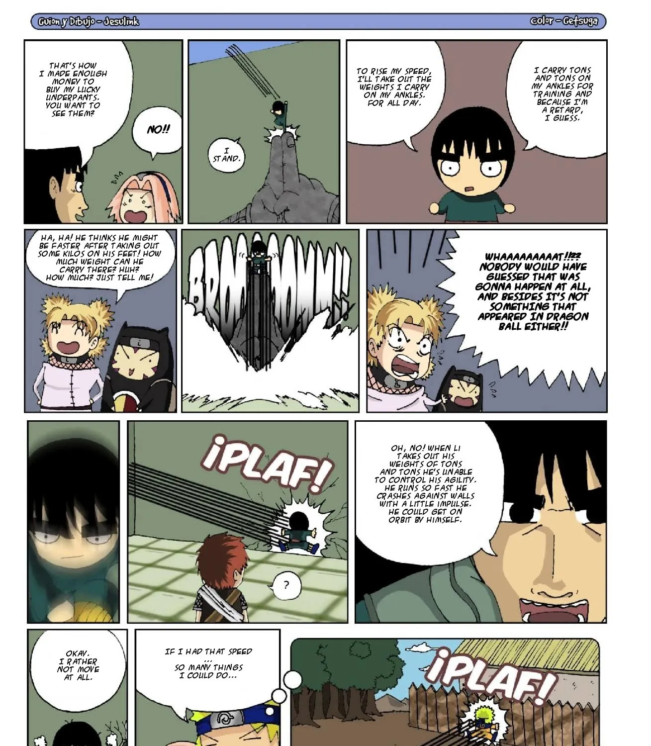 Raruto - Page 12