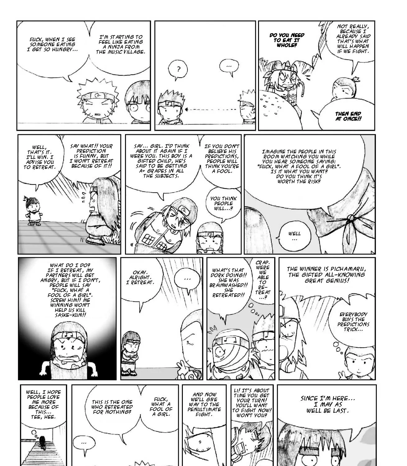 Raruto - Page 2