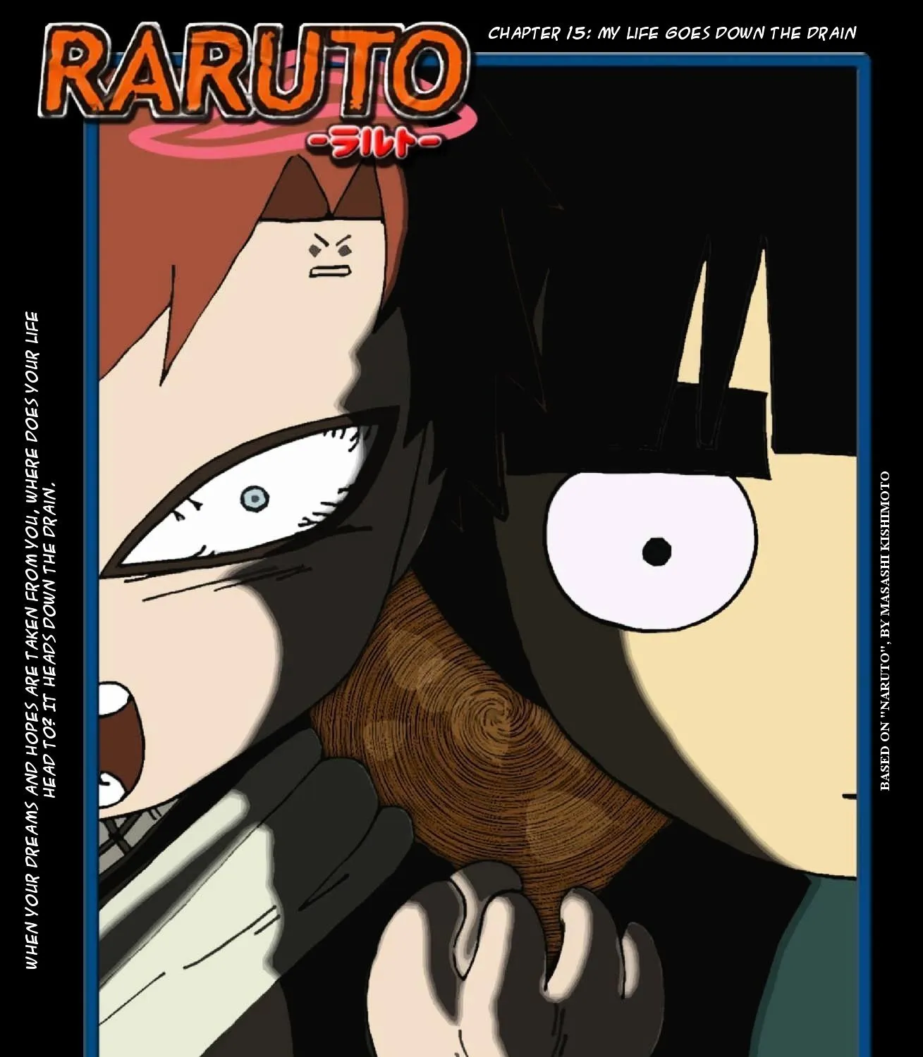 Raruto - Page 4