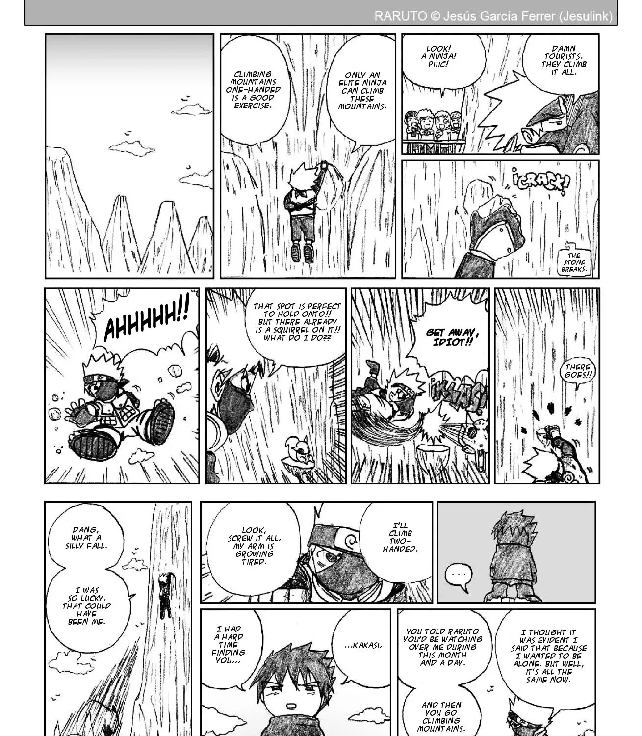 Raruto - Page 24