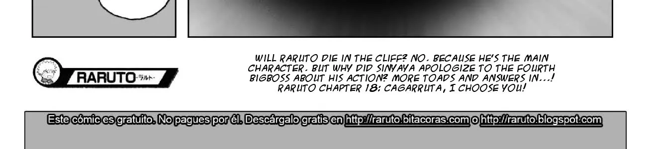 Raruto - Page 33