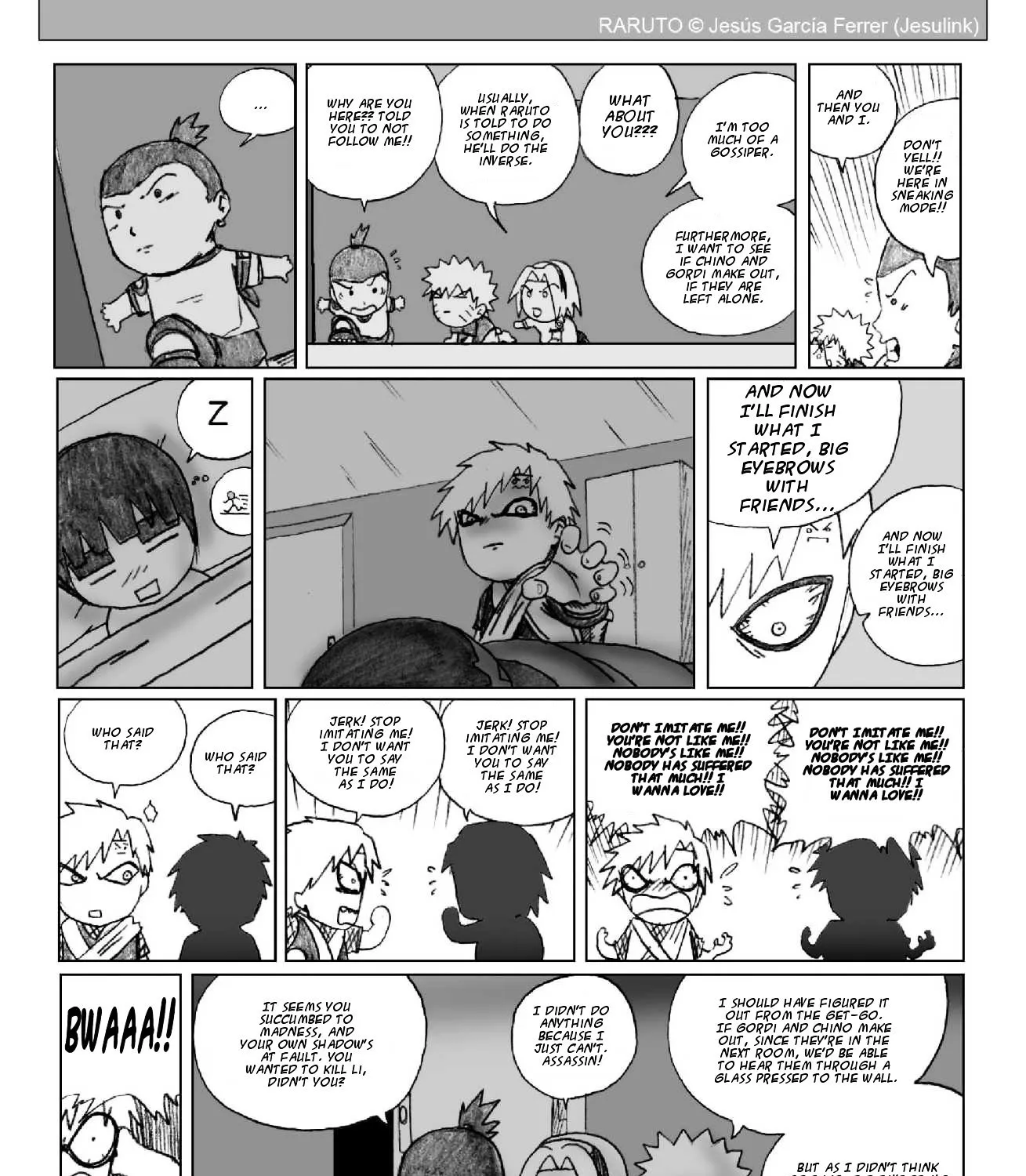 Raruto - Page 24