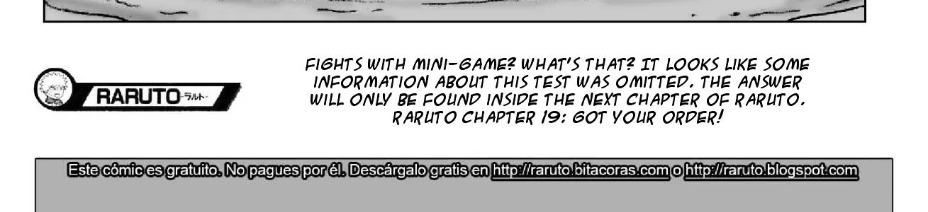 Raruto - Page 31