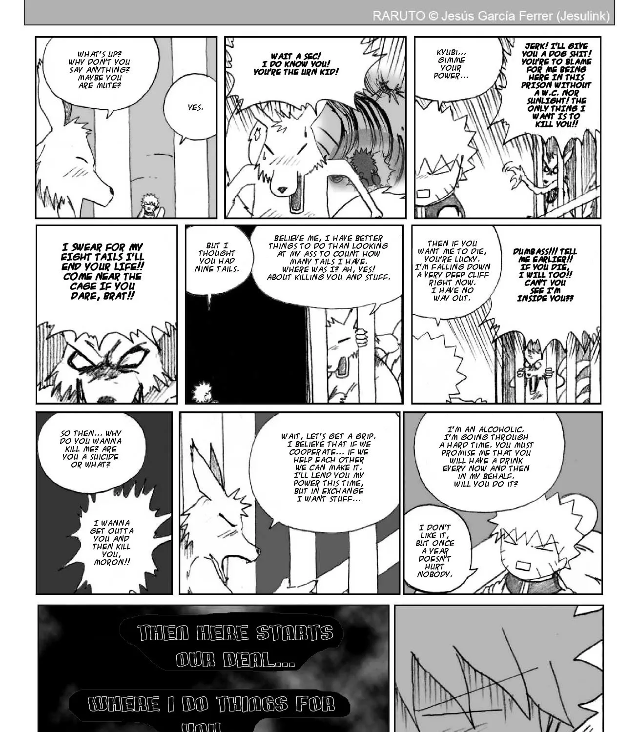 Raruto - Page 4