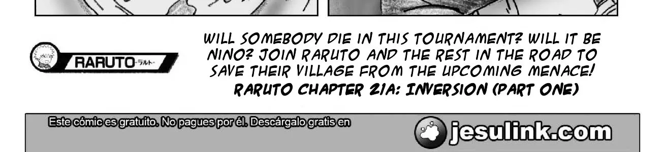 Raruto - Page 31