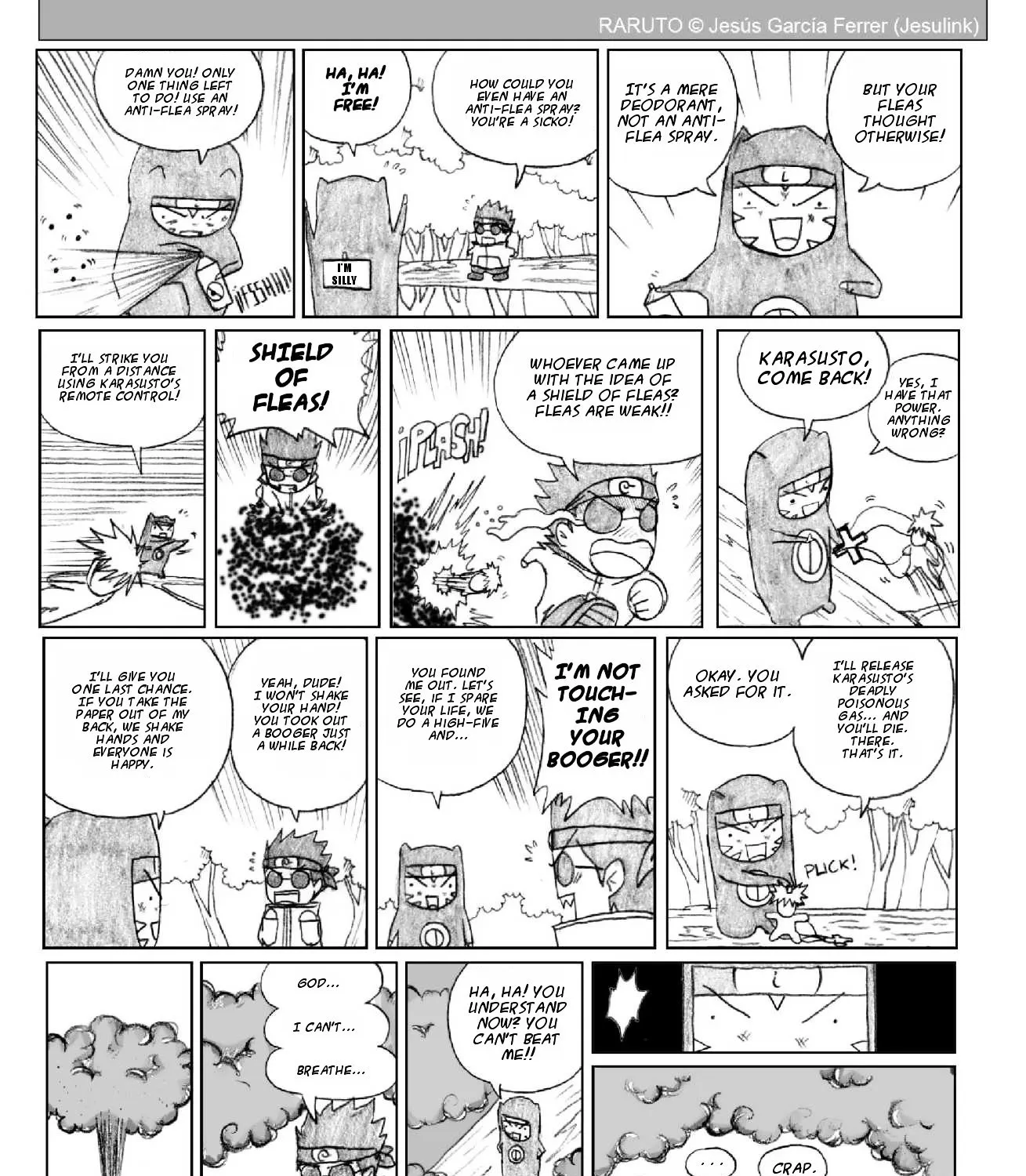 Raruto - Page 6