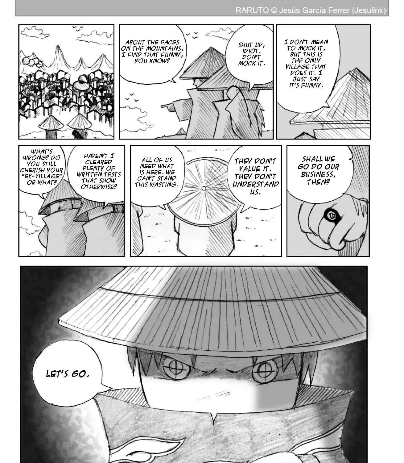 Raruto - Page 32