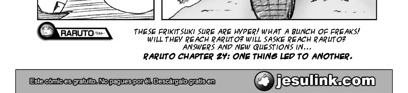 Raruto - Page 31