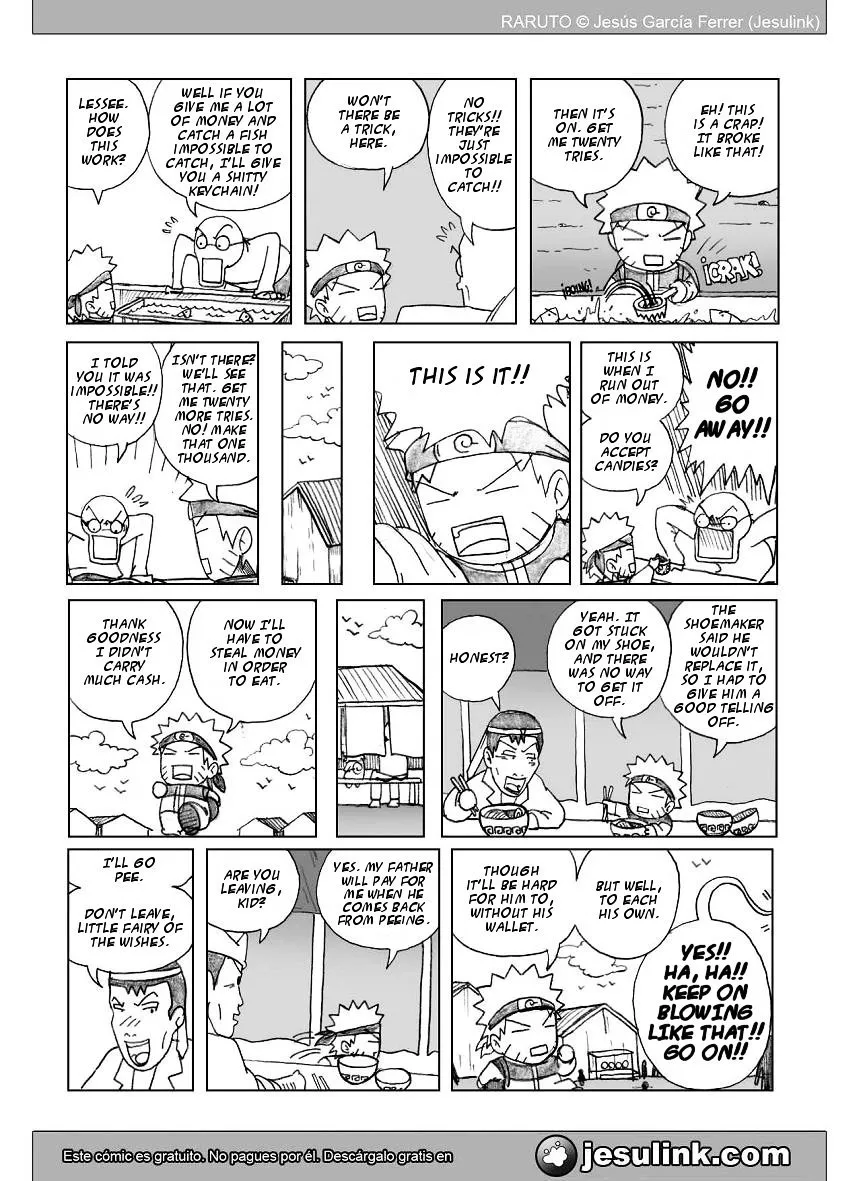 Raruto - Page 3